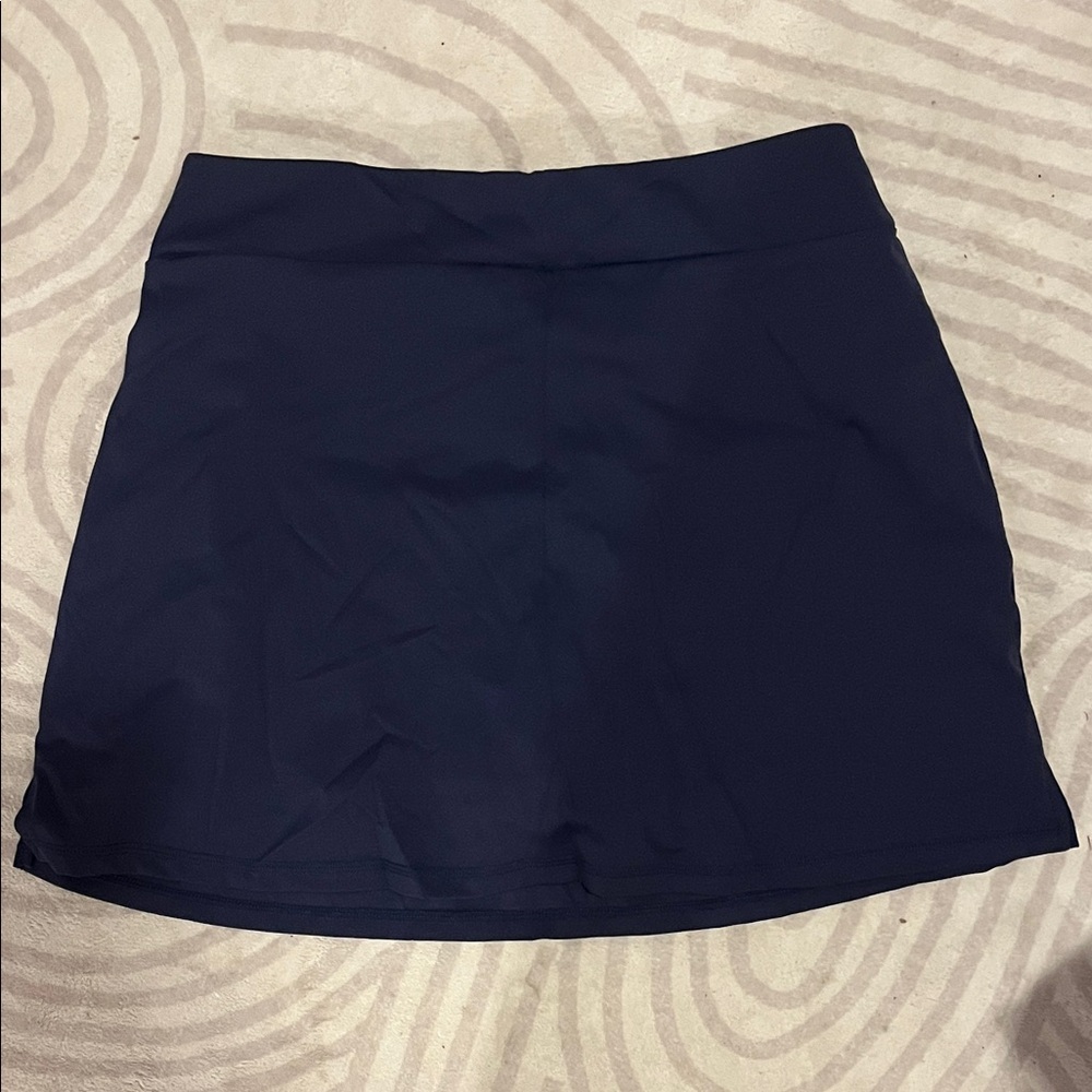 Amazon Women's Navy Athletic Skirt